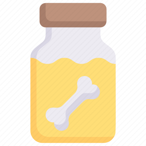 Industry, manufacturing, factory, production, dipple oil, bottle, bone icon - Download on Iconfinder