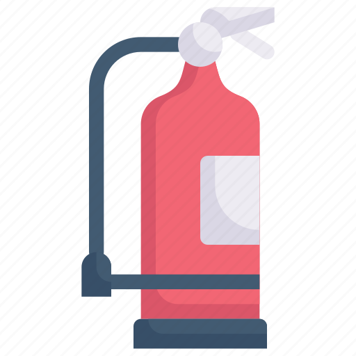 Industry, manufacturing, factory, production, extinguisher, fire fighter, emergency icon - Download on Iconfinder