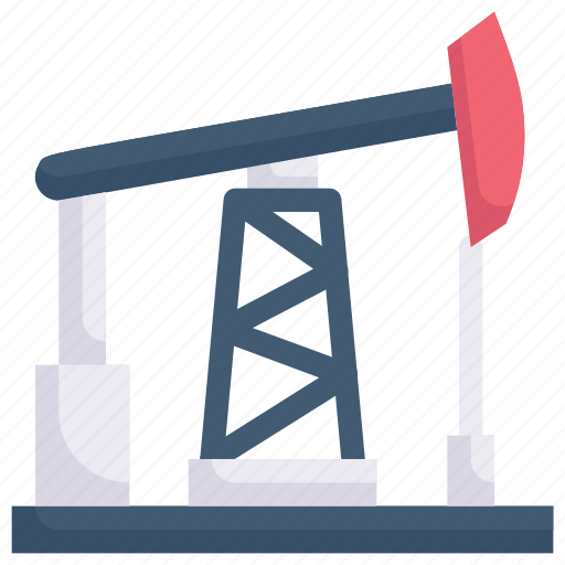 Industry, manufacturing, factory, production, oil pump, drilling, filling pump icon - Download on Iconfinder