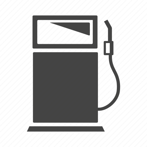 Fuel, gas, gasoline, oil, petrol, station, pump icon - Download on Iconfinder