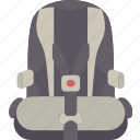 car, seat, baby, passenger, safety
