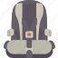 car, seat, baby, passenger, safety 