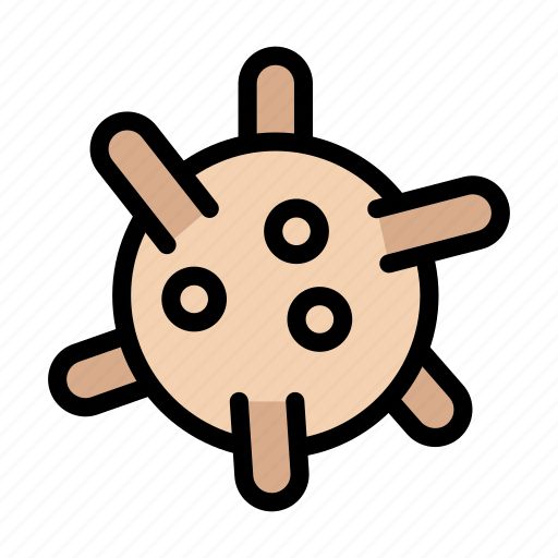 Bacteria, corona, germs, infection, virus icon - Download on Iconfinder