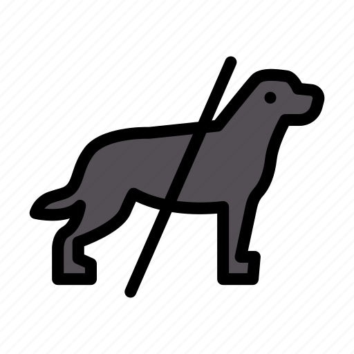 Animal, dog, donot, pet, restricted icon - Download on Iconfinder