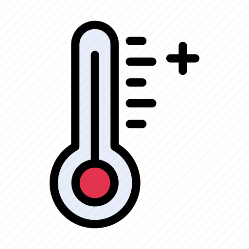Checkup, fever, medical, temperature, thermometer icon - Download on Iconfinder