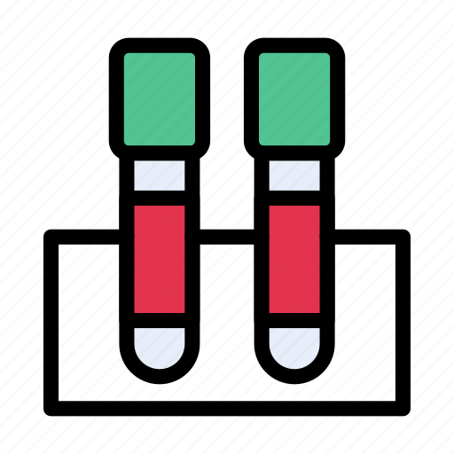 Chemical, lab, medical, test, tube icon - Download on Iconfinder