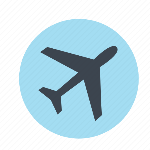 Aeroplane, aviation, flight, plane icon - Download on Iconfinder