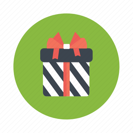 Box, christmas gift, gift, present box icon - Download on Iconfinder
