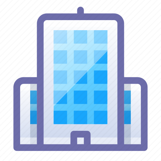 Business, company, building, office icon - Download on Iconfinder