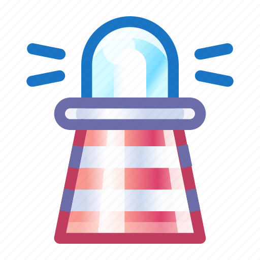 Lighthouse, marine, building icon - Download on Iconfinder