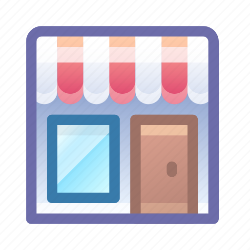 Store, shop, building icon - Download on Iconfinder