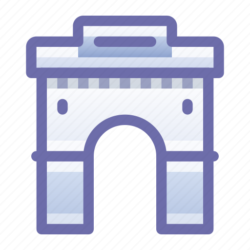 Triumph, arc, architecture icon - Download on Iconfinder
