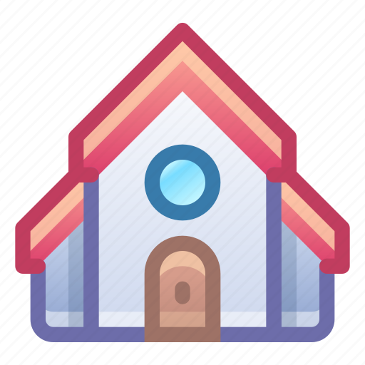 Church, building icon - Download on Iconfinder on Iconfinder