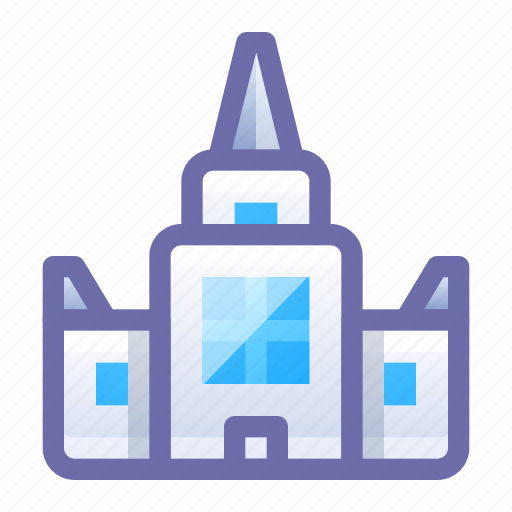 Government, university, building icon - Download on Iconfinder