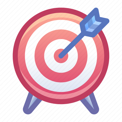 Goal, achievement, target icon - Download on Iconfinder