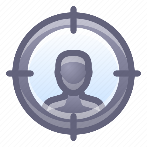 Hr, job, applicant, search icon - Download on Iconfinder
