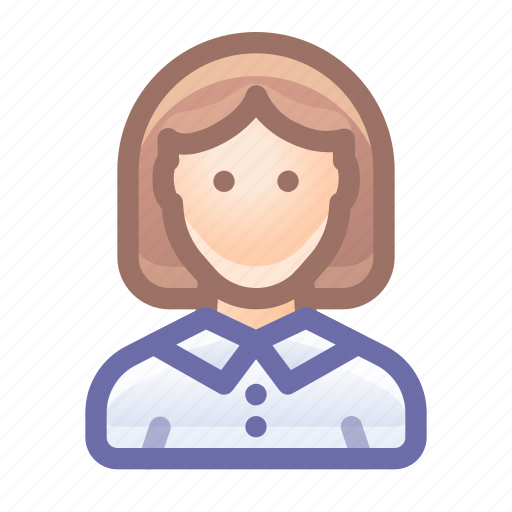 Business, account, woman icon - Download on Iconfinder