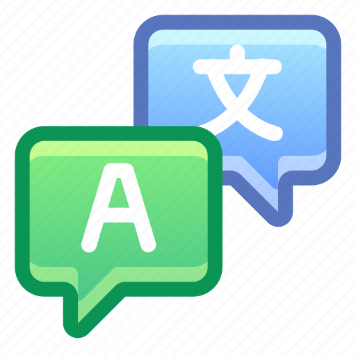 Translate, language, message icon - Download on Iconfinder