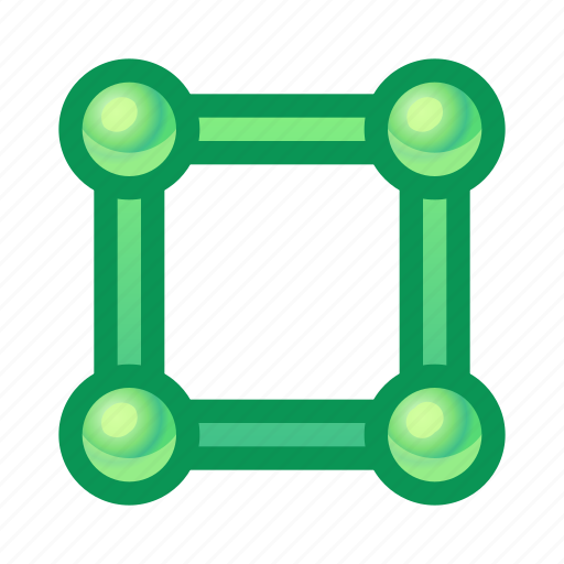 Topology, ring, hierarchy icon - Download on Iconfinder