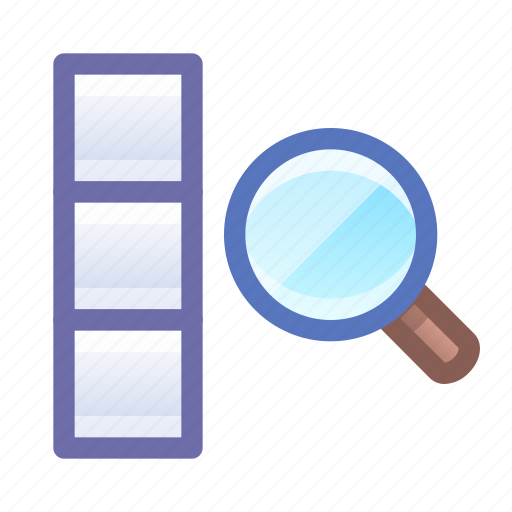 Database, search, find icon - Download on Iconfinder