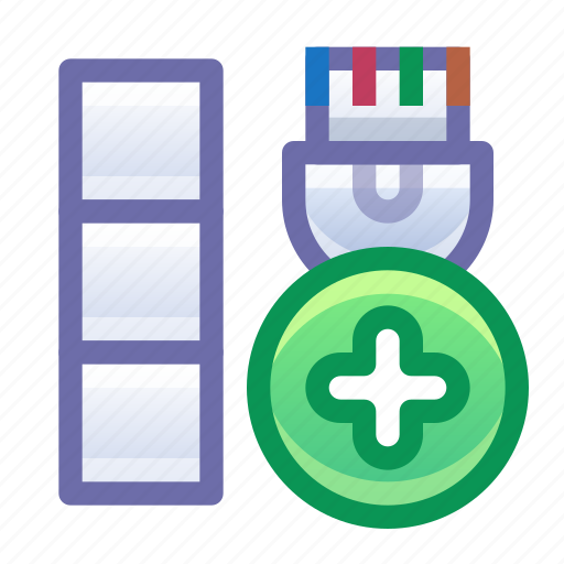 Database, new, connection icon - Download on Iconfinder