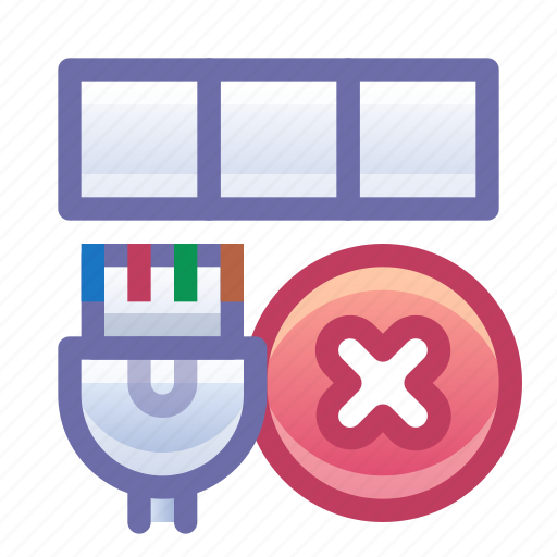 Database, close, connection icon - Download on Iconfinder