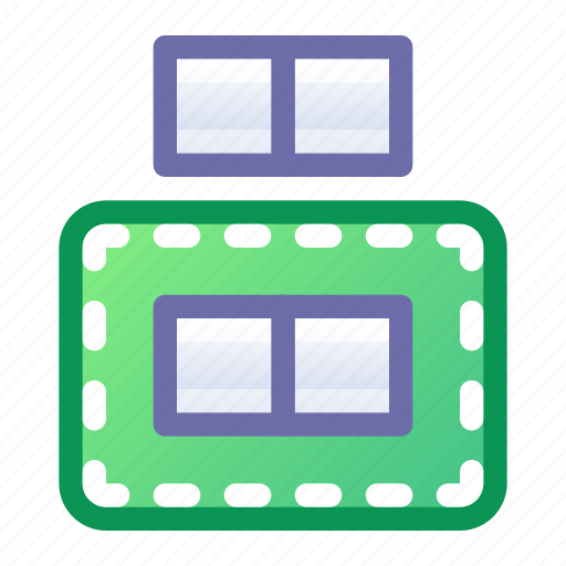 Select, partly icon - Download on Iconfinder on Iconfinder