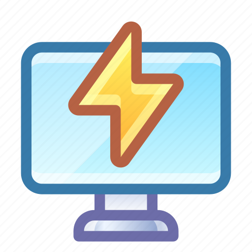 Desktop, computer, action icon - Download on Iconfinder