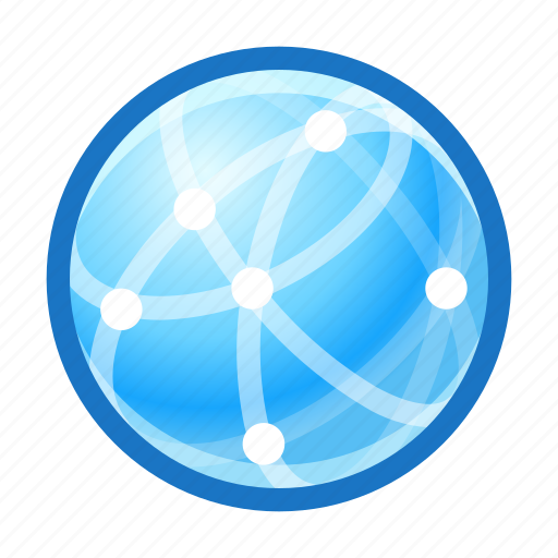 Globe, web, network icon - Download on Iconfinder