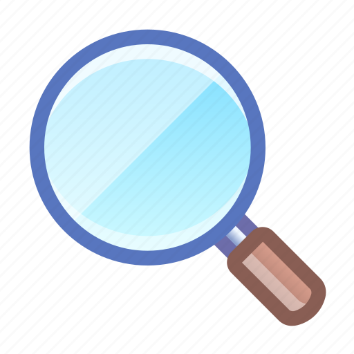 Search, magnifier, glass, tool icon - Download on Iconfinder