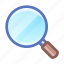 search, magnifier, glass, tool 