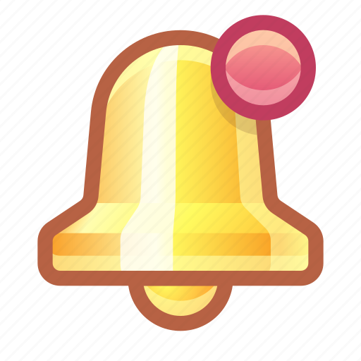 Bell, alarm, notifications, new icon - Download on Iconfinder