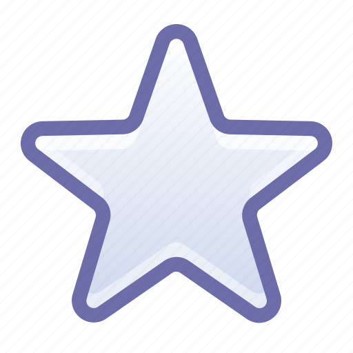 Star, rating, empty icon - Download on Iconfinder