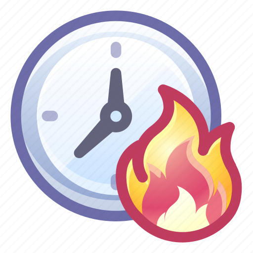Time, clock, deadline icon - Download on Iconfinder