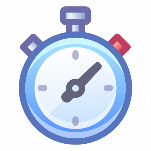 Stopwatch, time, timer, speed icon - Download on Iconfinder