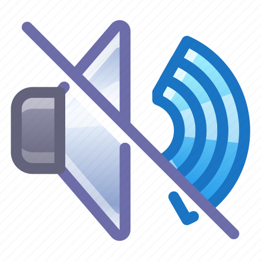 Sound, volume, off, mute icon - Download on Iconfinder