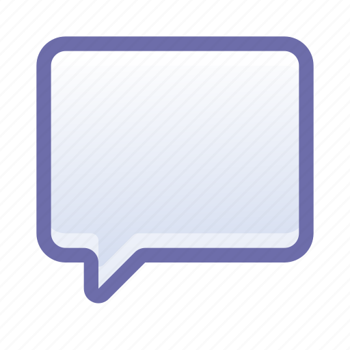 Message, comment icon - Download on Iconfinder on Iconfinder