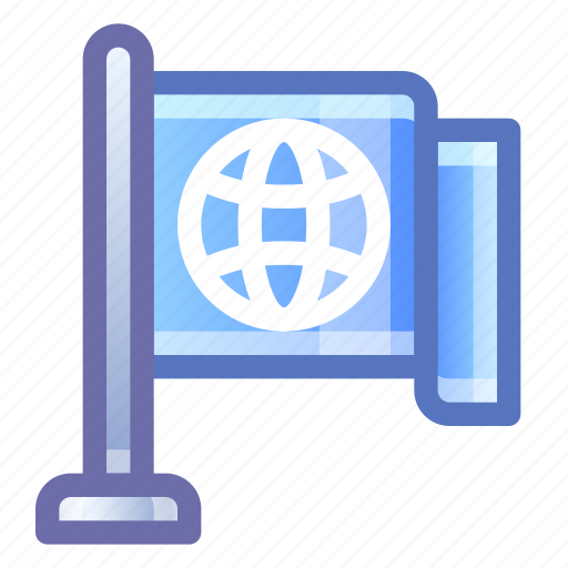 Flag, language, global icon - Download on Iconfinder