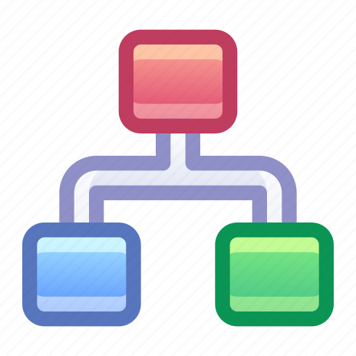 Sitemap, structure, hierarchy icon - Download on Iconfinder