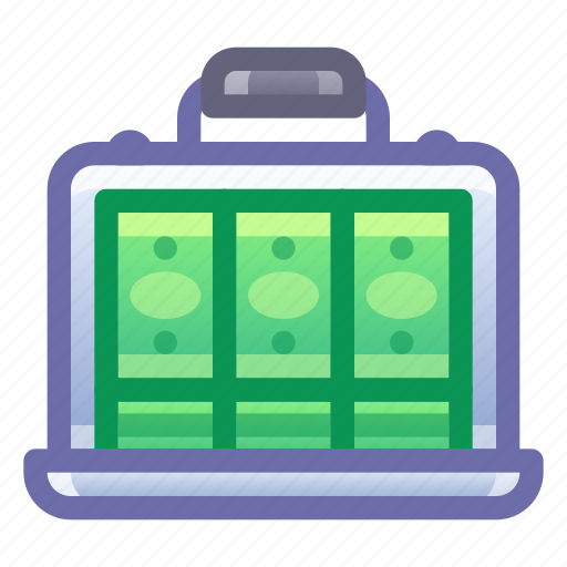 Money, case, cash icon - Download on Iconfinder