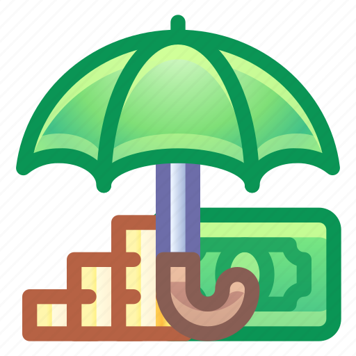 Money, secure, safe, insurance icon - Download on Iconfinder