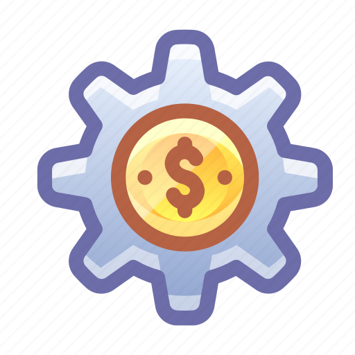 Money, investment, working, process icon - Download on Iconfinder
