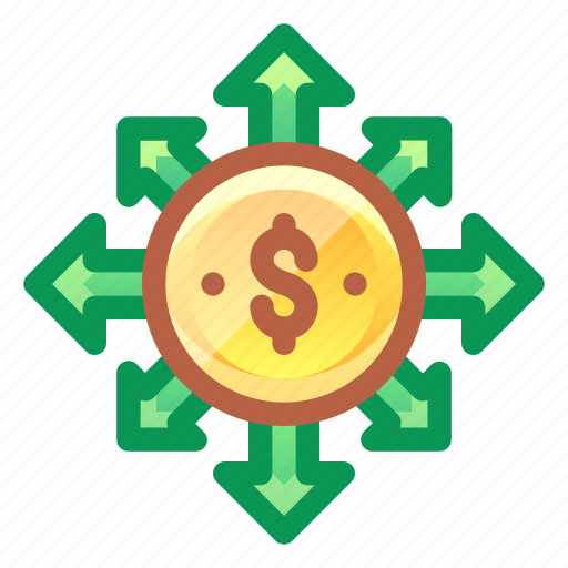 Money, budget, expenses, costs icon - Download on Iconfinder
