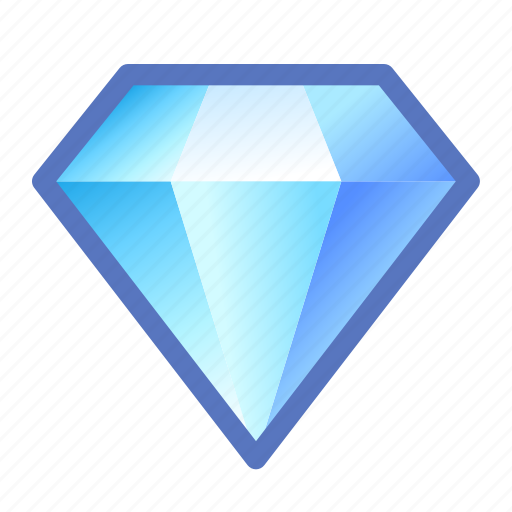 Diamond, premium, luxury icon - Download on Iconfinder