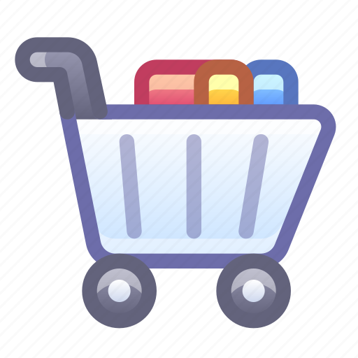 Shopping, cart, checkout icon - Download on Iconfinder