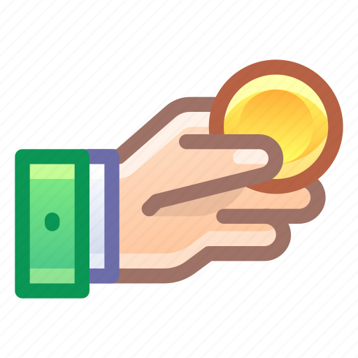 Money, coin, pay, payment icon - Download on Iconfinder