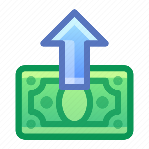 Send, money, cash icon - Download on Iconfinder