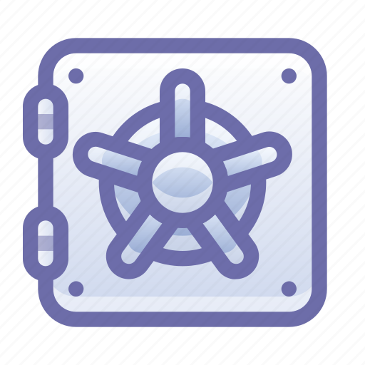 Bank, safe icon - Download on Iconfinder on Iconfinder