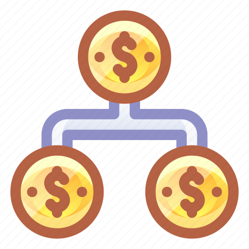 Money, investment, structure icon - Download on Iconfinder