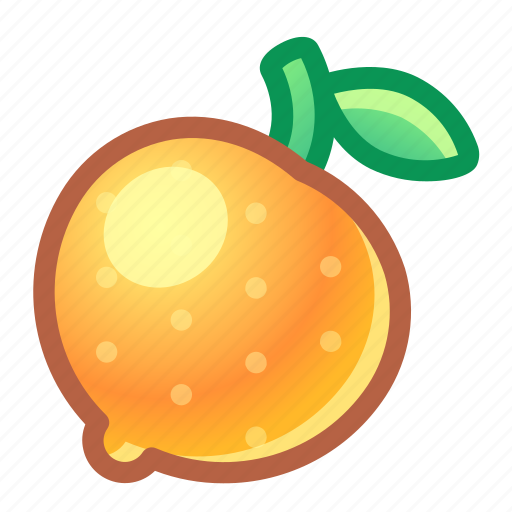 Mandarine, fruit, citrus icon - Download on Iconfinder